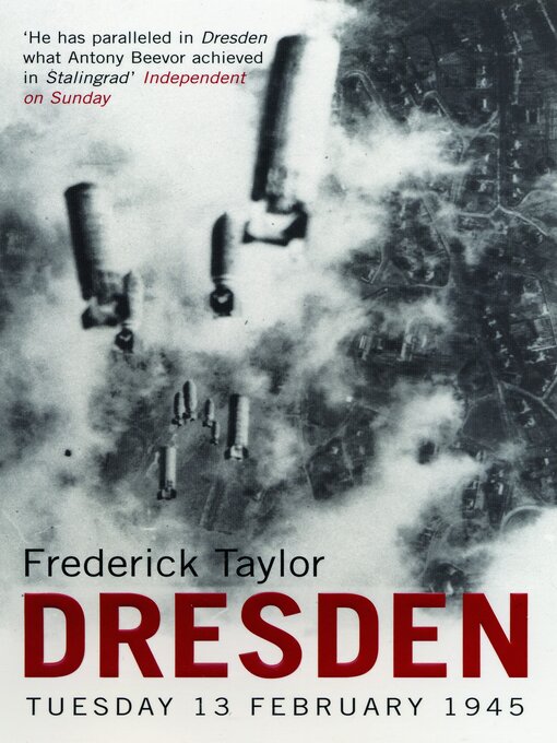 Cover image for Dresden